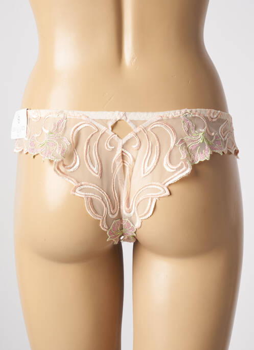 Tanga piele LOUISA BRACQ femeie