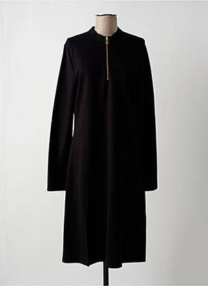 Rochie midi negru KOCCA femeie