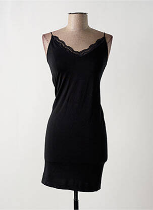 Rochie scurtă negru SELECTED femeie