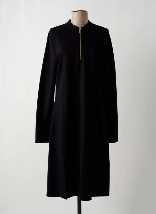 Rochie midi negru KOCCA femeie