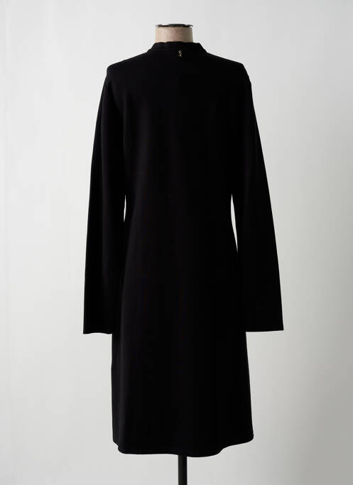 Rochie midi negru KOCCA femeie