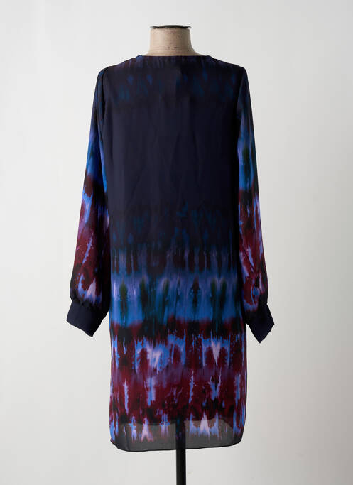 Rochie midi albastru LA FEE MARABOUTEE femeie