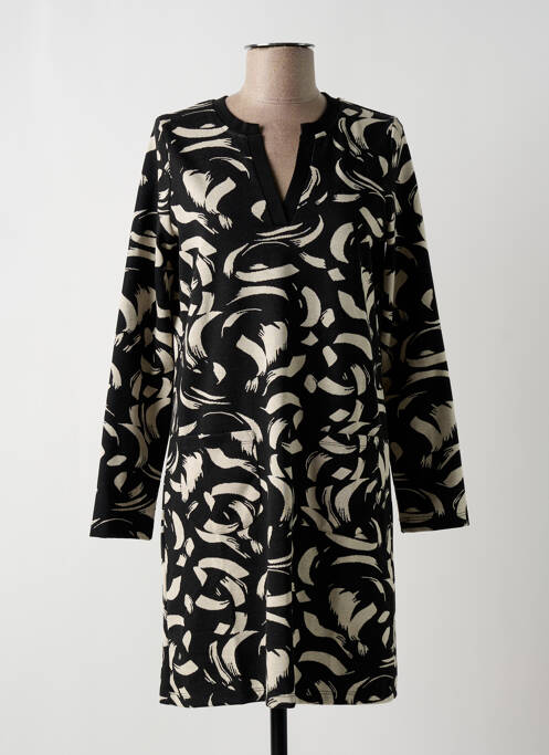 Rochie scurtă negru LA FEE MARABOUTEE femeie