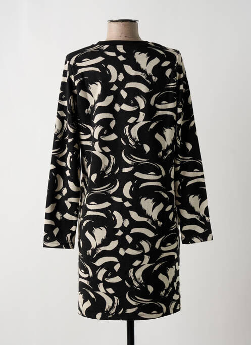 Rochie scurtă negru LA FEE MARABOUTEE femeie