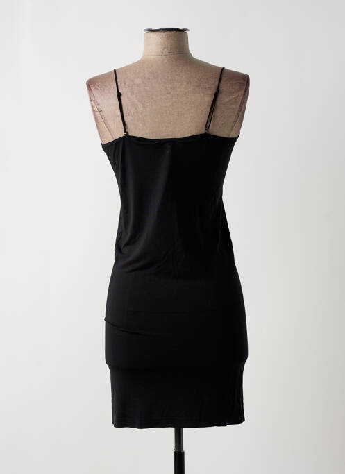 Rochie scurtă negru SELECTED femeie