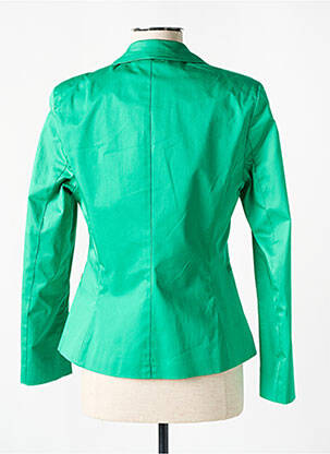 Sacou buzunare verde KOCCA femeie