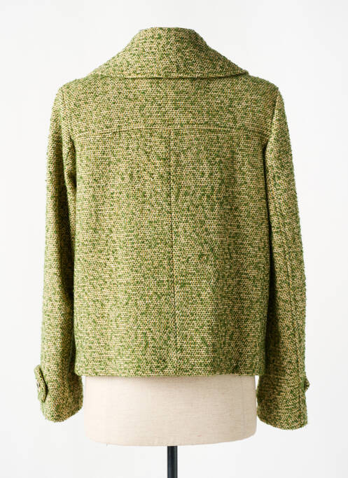 Palton scurt verde KOCCA femeie