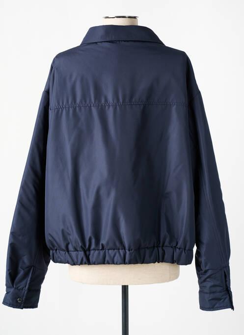 Geacă matlasată albastru O'MER femeie