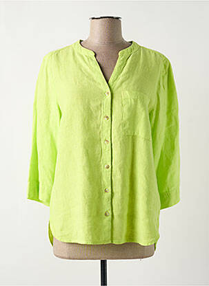 Cămașă galben SIGNE NATURE femeie