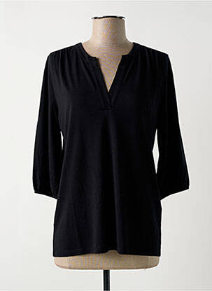 Top negru LA FEE MARABOUTEE femeie