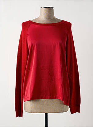 Pulover roșu KOCCA femeie