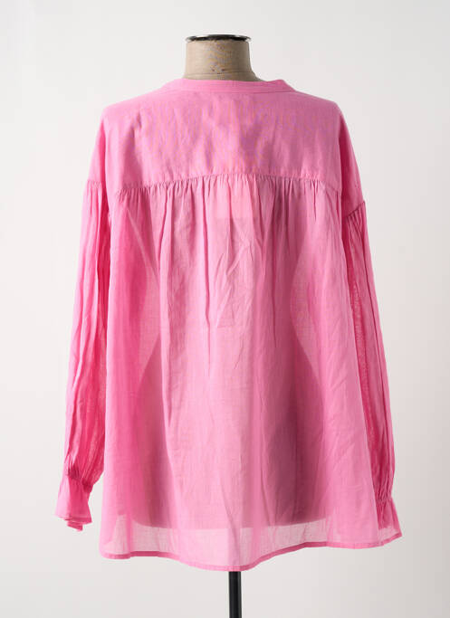 Cămașă roz STELLA FOREST femeie