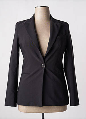 Sacou negru KOCCA femeie