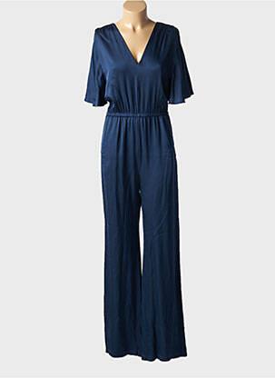 Salopetă-pantalon albastru LA FEE MARABOUTEE femeie