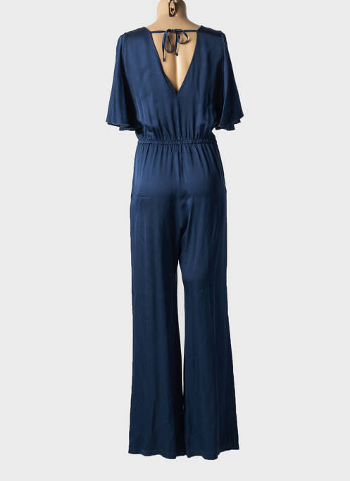 Salopetă-pantalon albastru LA FEE MARABOUTEE femeie