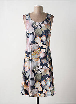 Rochie midi albastru MYRINE ANTWERP femeie