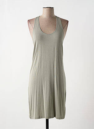 Rochie midi verde SARAH PACINI femeie