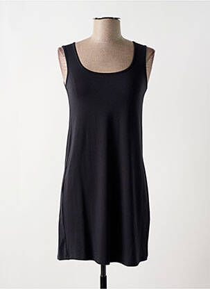 Rochie scurtă fără mâneci fără mâneci negru MYRINE ANTWERP femeie