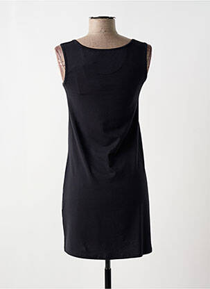 Rochie scurtă fără mâneci fără mâneci negru MYRINE ANTWERP femeie
