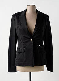 Sacou buzunare negru GAUDI femme