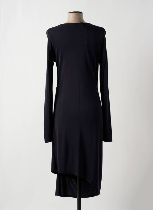 Rochie midi negru MYRINE & ME femeie