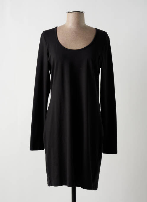 Rochie midi negru MYRINE & ME femeie