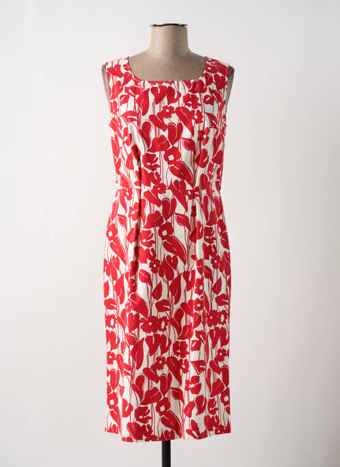 Rochie midi roșu PENNYBLACK femeie