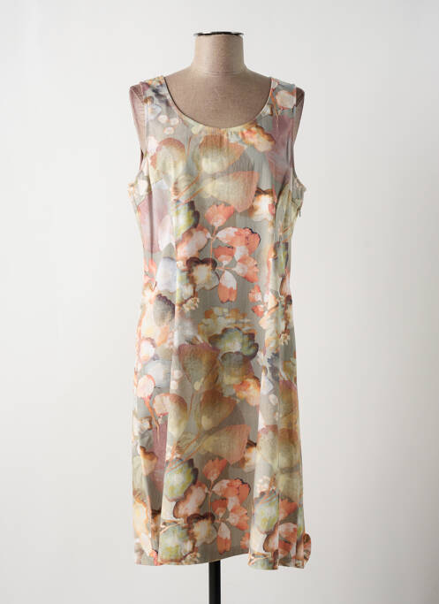 Rochie midi gri MYRINE ANTWERP femeie