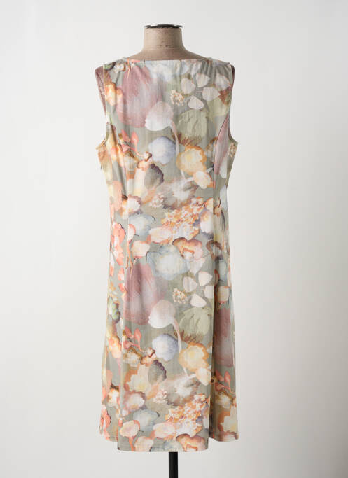 Rochie midi gri MYRINE ANTWERP femeie