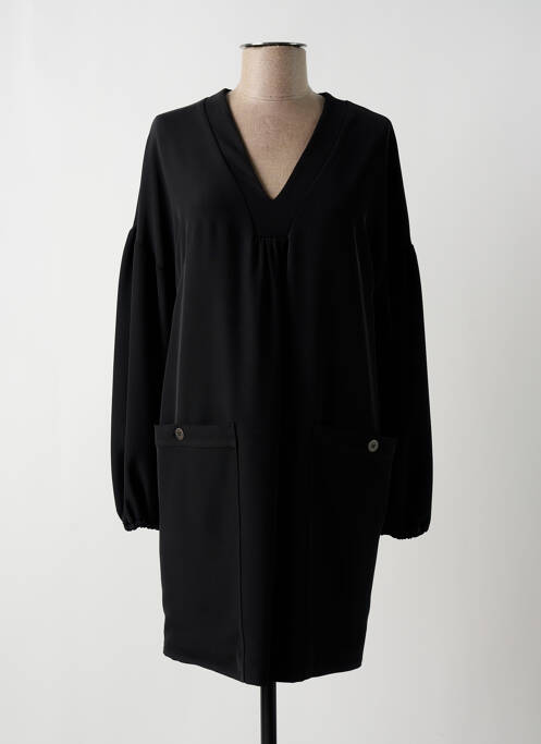 Rochie scurtă negru MANILA GRACE femeie