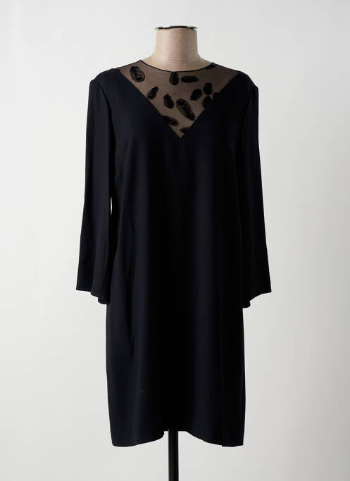 Rochie midi negru PENNYBLACK femeie