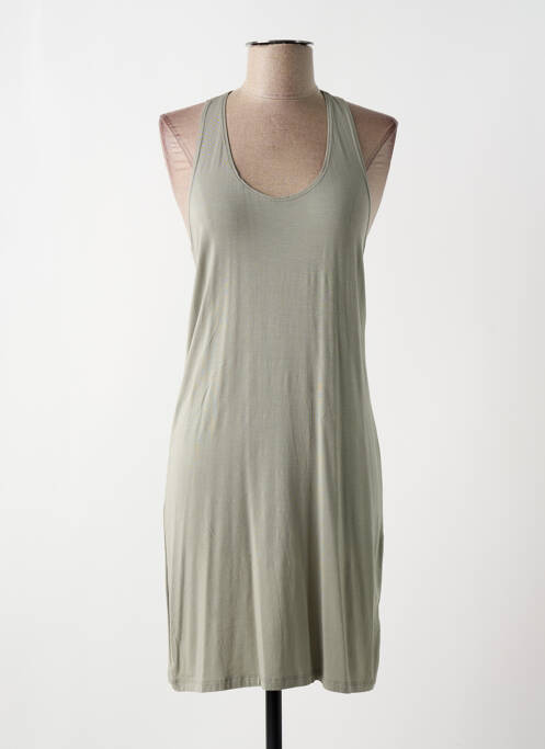 Rochie midi verde SARAH PACINI femeie