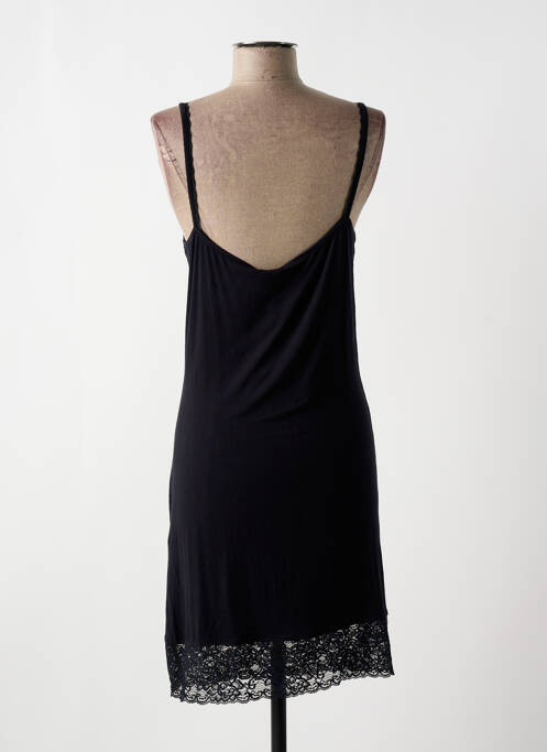 Rochie midi negru FRACOMINA femeie