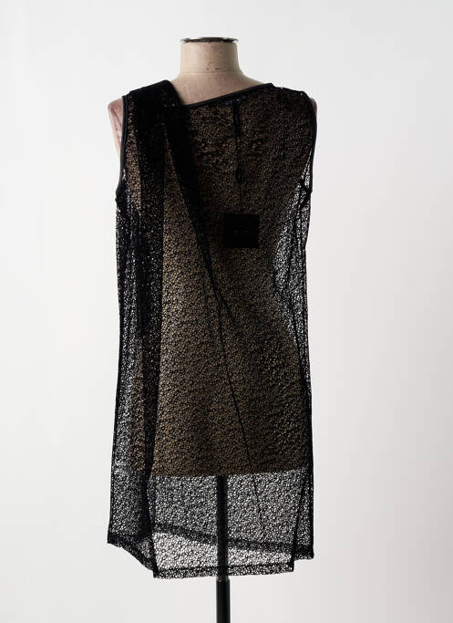 Rochie scurtă negru SARAH PACINI femeie