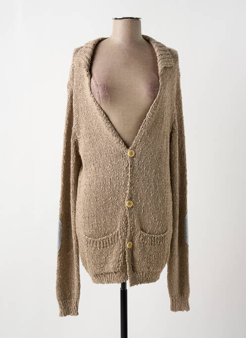 Vestă cu mâneci lungi bej GAUDI femeie