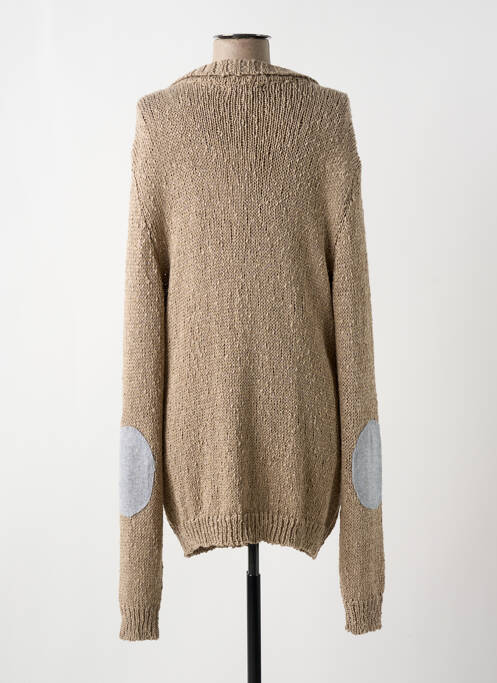 Vestă cu mâneci lungi bej GAUDI femeie