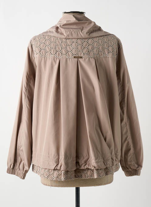 Geacă bej CRISTINA BARROS femeie