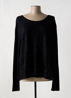 Top negru PENNYBLACK femeie