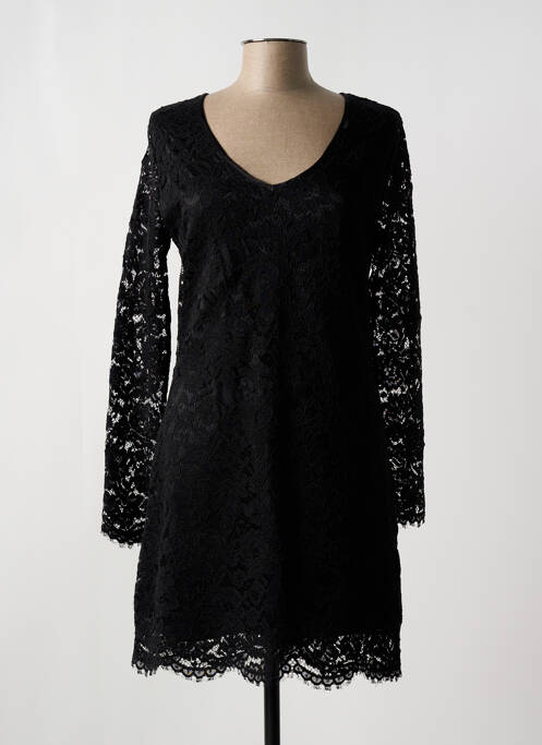 Rochie midi negru GAUDI femeie