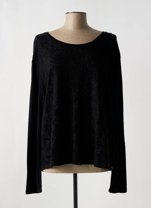 Top negru PENNYBLACK femeie