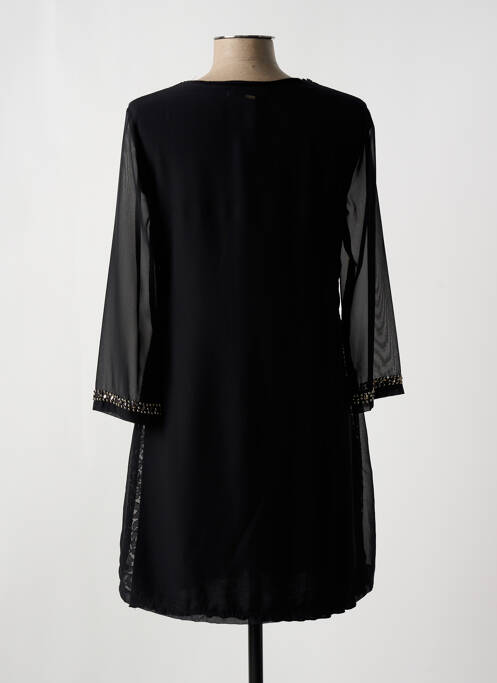 Rochie scurtă negru GAUDI femeie