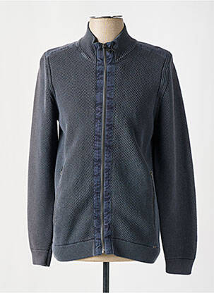 Vestă cu mâneci lungi gri OLYMP bărbat