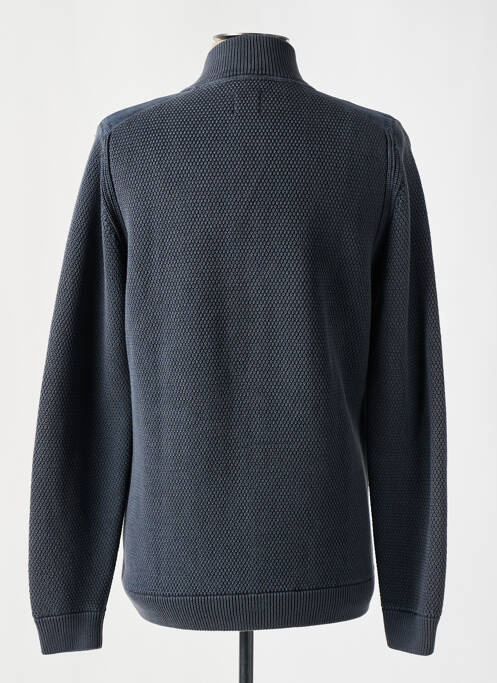 Vestă cu mâneci lungi gri OLYMP bărbat