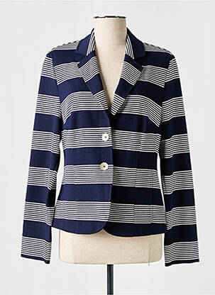 Sacou albastru SOMMERMANN femeie