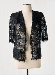 Jachete elegante guler în v negru GERARD DAREL femme