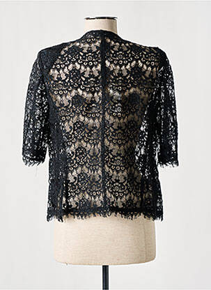 Jachete elegante guler în v negru GERARD DAREL femeie