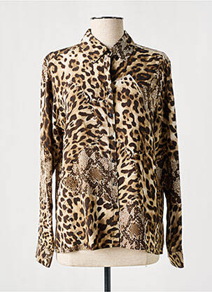 Cămașă maro GERARD DAREL femeie