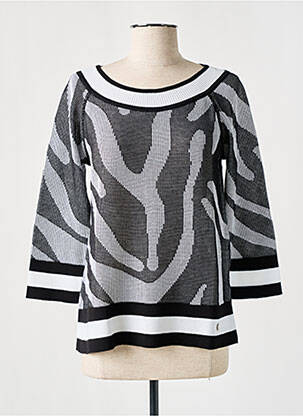 Pulover negru FABER femeie