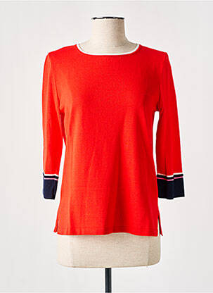 Pulover roșu MARIA BELLENTANI femeie