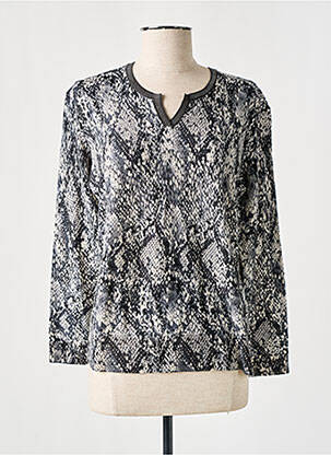 Pulover gri GERARD DAREL femeie